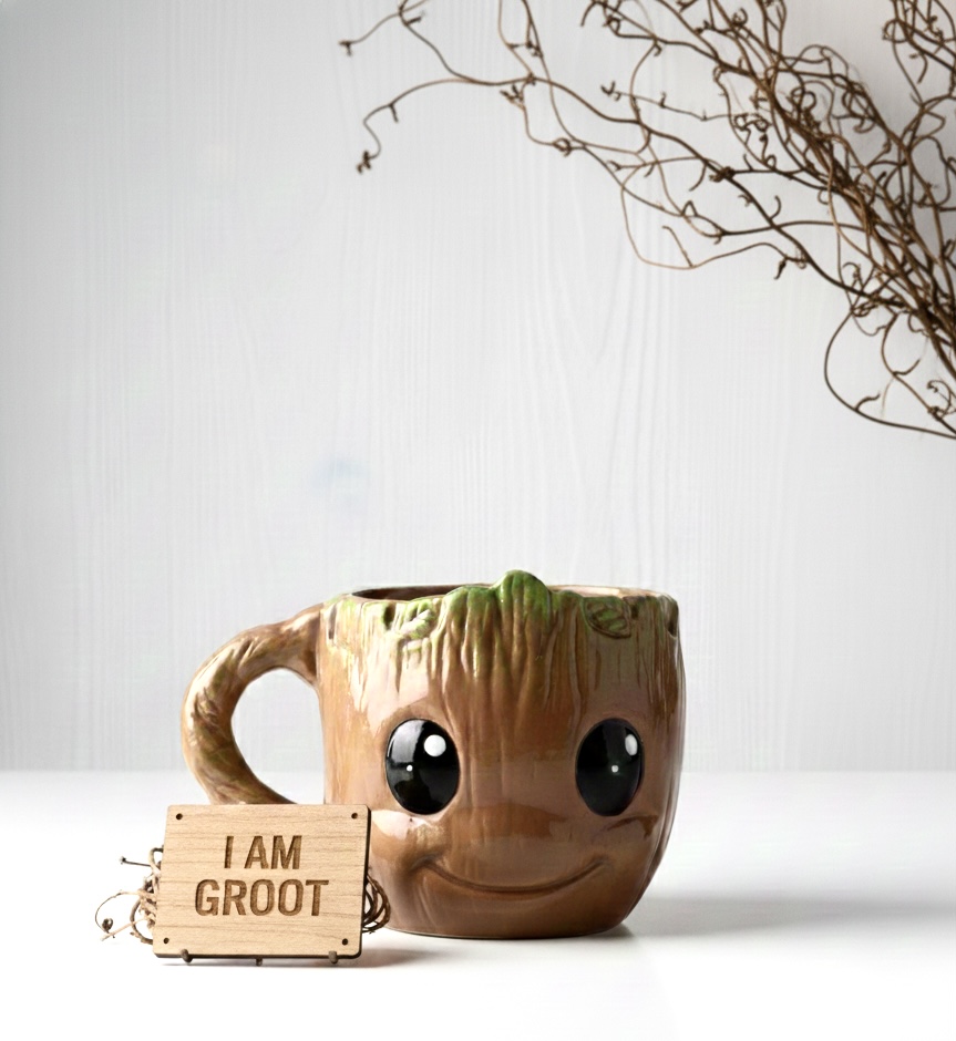 Taza Groot